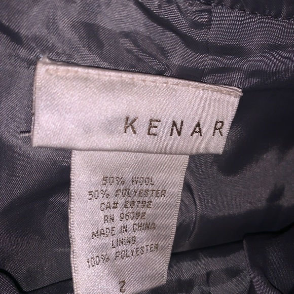 zipper kenar skirt - Picture 3 of 3